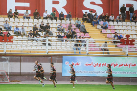 پیروزی پرسپولیس در دیداری تدارکاتی